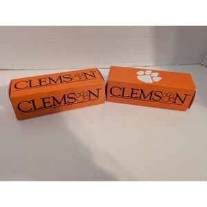 Clemson Callaway Golf Balls Clemson Tigers Logo NEW